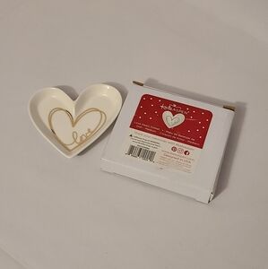 Heart Love Dish Small